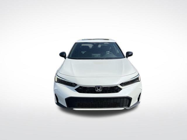 new 2026 Honda Civic Hybrid car, priced at $33,900