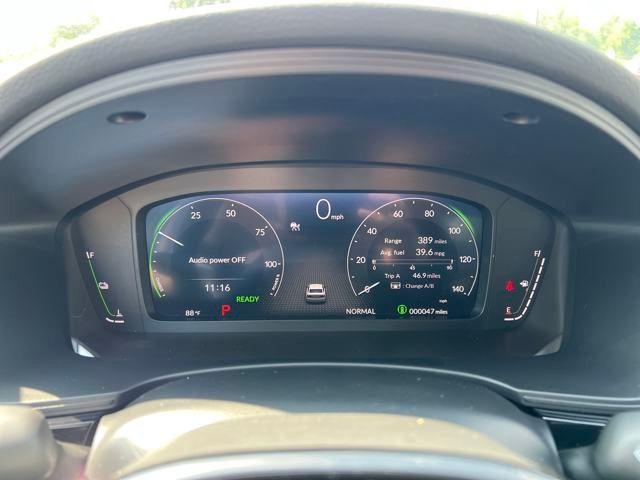 new 2026 Honda Civic Hybrid car, priced at $33,900