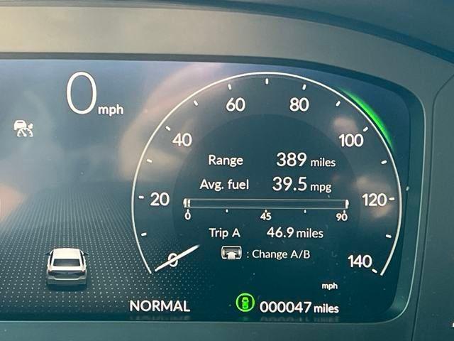 new 2026 Honda Civic Hybrid car, priced at $33,900