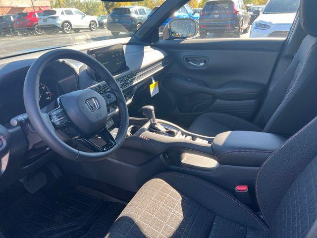 new 2026 Honda HR-V car, priced at $30,905