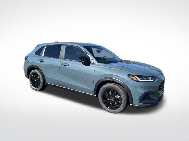 new 2026 Honda HR-V car, priced at $30,905