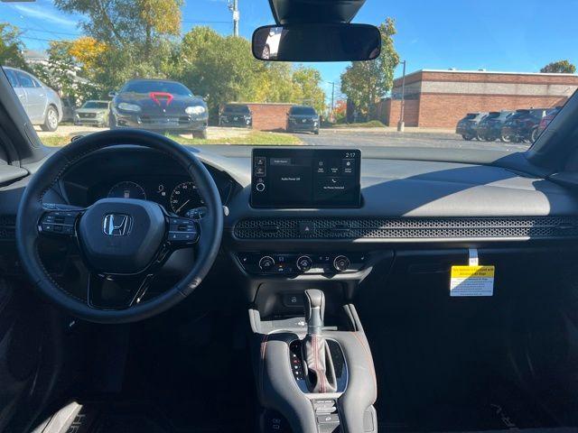 new 2026 Honda HR-V car, priced at $30,905