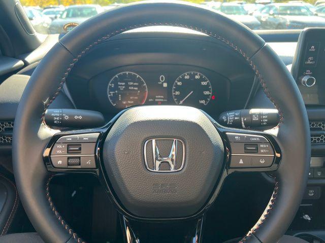 new 2026 Honda HR-V car, priced at $30,905