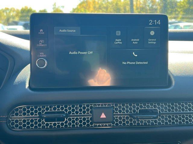 new 2026 Honda HR-V car, priced at $30,905