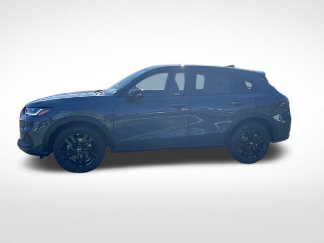 new 2026 Honda HR-V car, priced at $30,905
