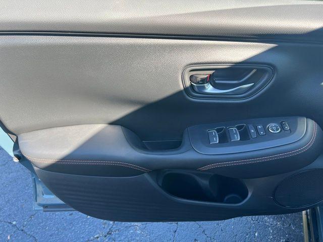 new 2026 Honda HR-V car, priced at $30,905