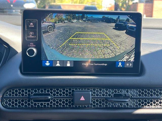 new 2026 Honda HR-V car, priced at $30,905