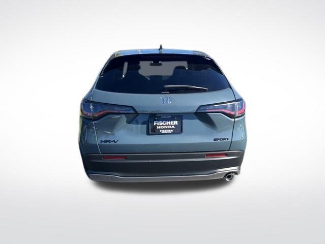 new 2026 Honda HR-V car, priced at $30,905