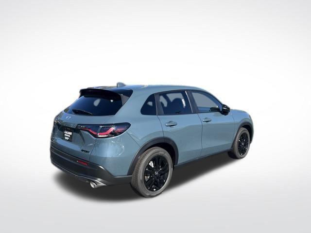 new 2026 Honda HR-V car, priced at $30,905
