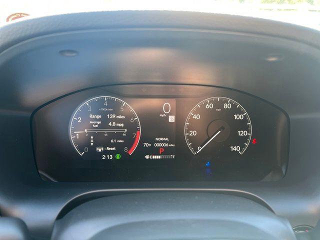 new 2026 Honda HR-V car, priced at $30,905