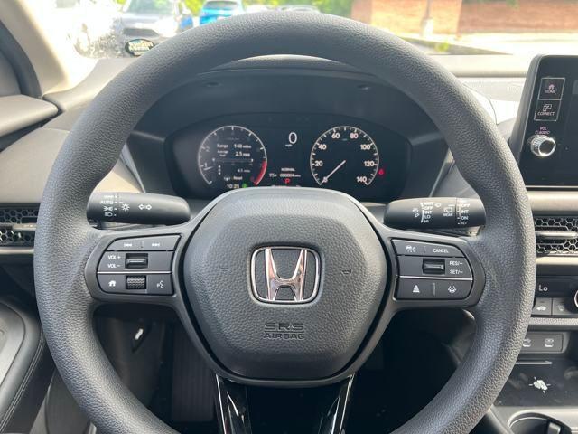 new 2026 Honda HR-V car, priced at $28,032