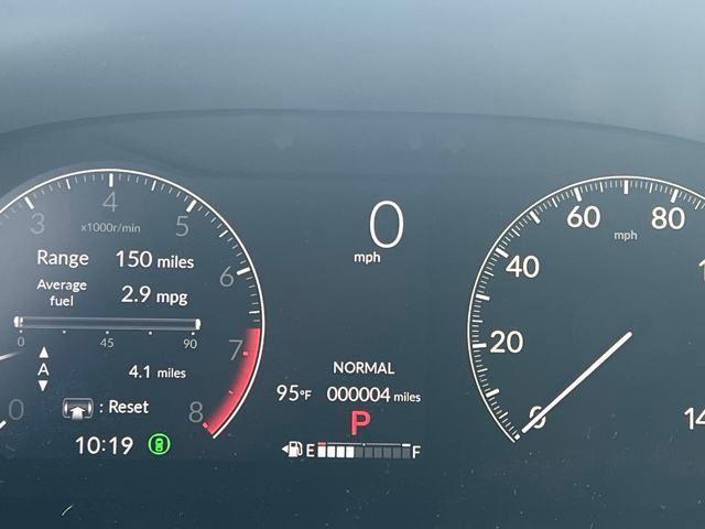 new 2026 Honda HR-V car, priced at $28,032