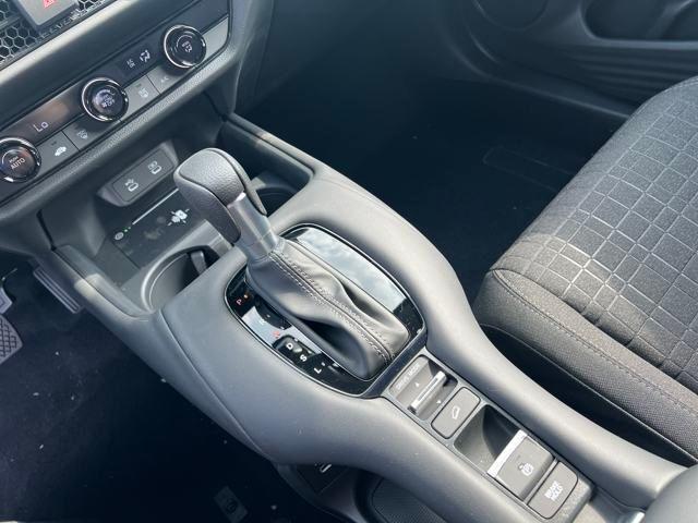 new 2026 Honda HR-V car, priced at $28,032