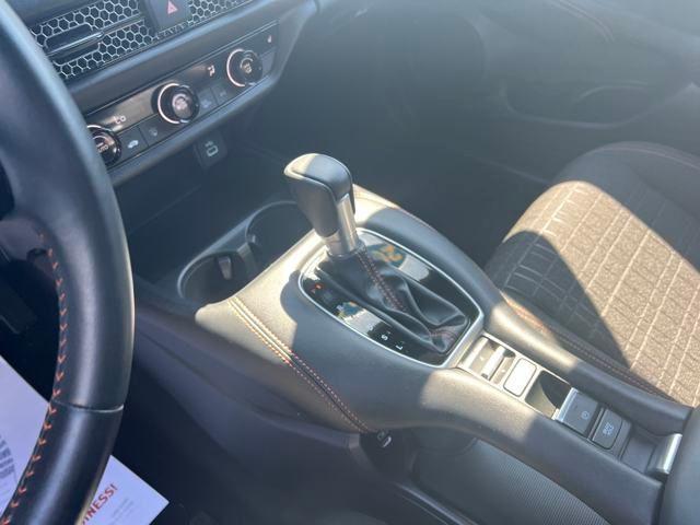 used 2024 Honda HR-V car, priced at $26,995