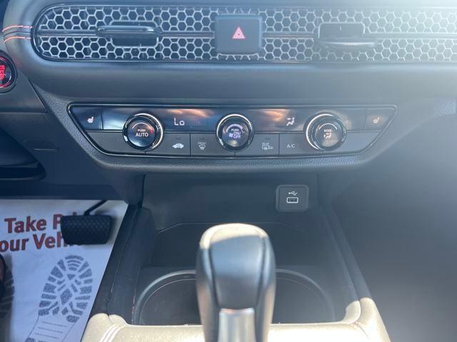 used 2024 Honda HR-V car, priced at $26,995