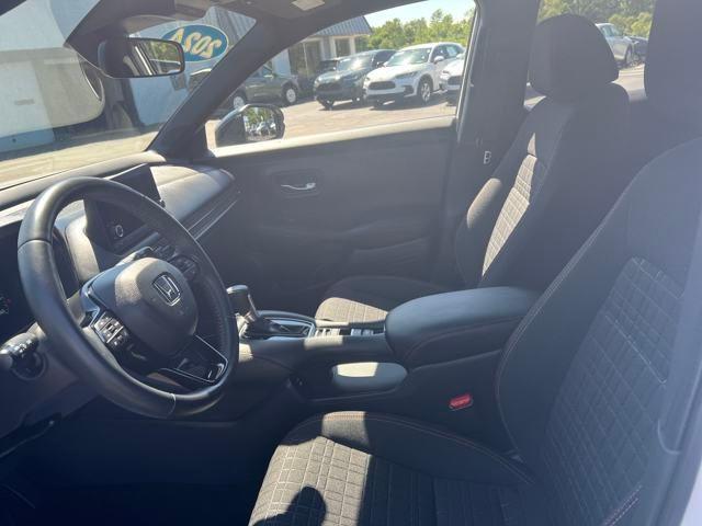 used 2024 Honda HR-V car, priced at $26,995