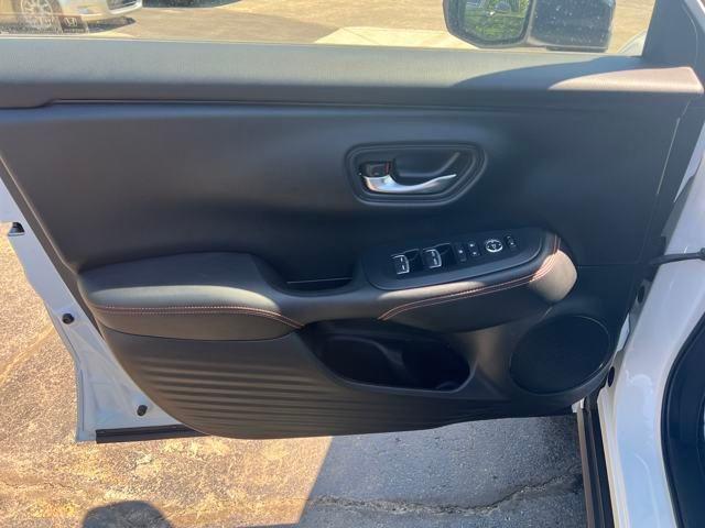 used 2024 Honda HR-V car, priced at $26,995