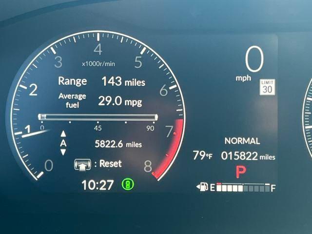 used 2024 Honda HR-V car, priced at $26,995