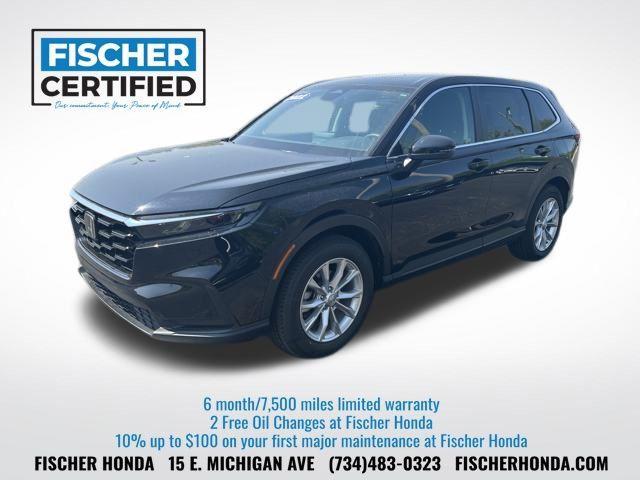 used 2024 Honda CR-V car, priced at $30,895