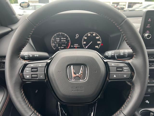 new 2026 Honda HR-V car, priced at $29,609