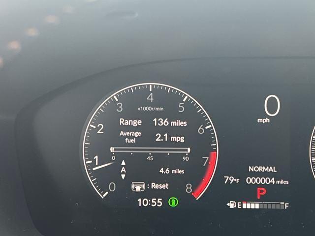 new 2026 Honda HR-V car, priced at $29,609