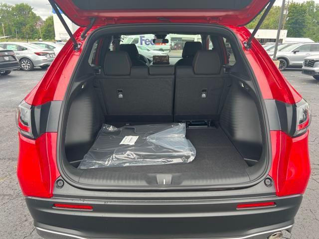 new 2026 Honda HR-V car, priced at $29,609