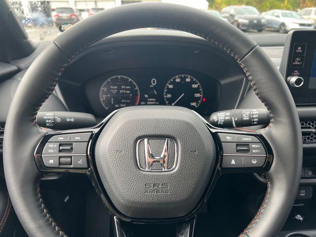 new 2026 Honda HR-V car, priced at $29,664