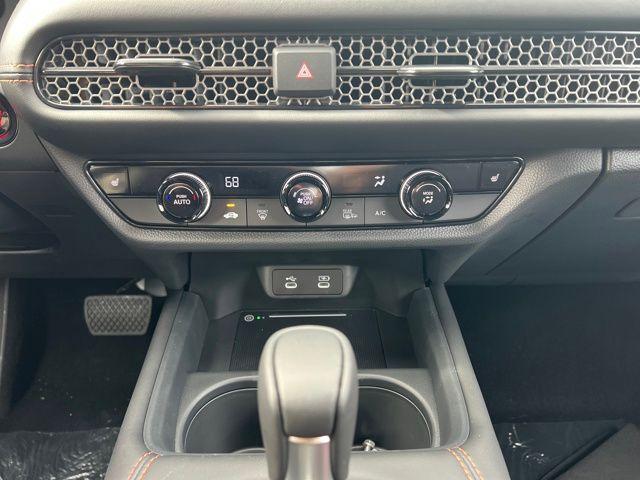 new 2026 Honda HR-V car, priced at $29,664