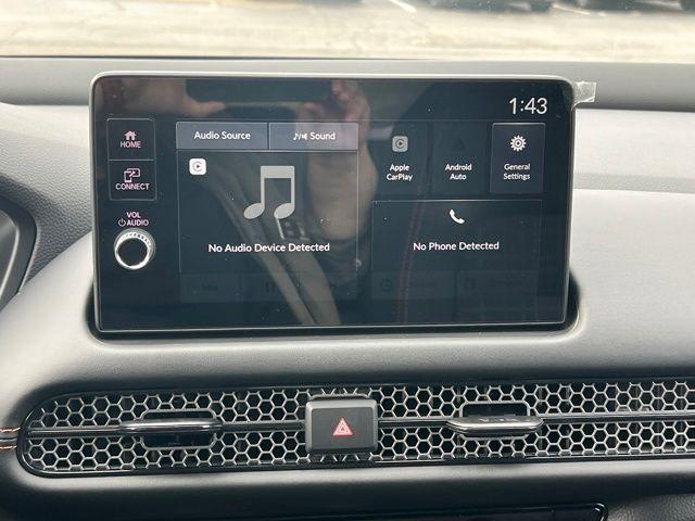 new 2026 Honda HR-V car, priced at $29,664