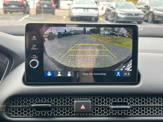 new 2026 Honda HR-V car, priced at $29,664