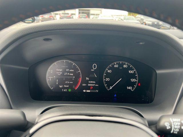 new 2026 Honda HR-V car, priced at $29,664