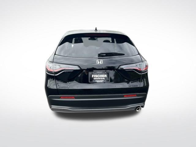 new 2026 Honda HR-V car, priced at $29,664