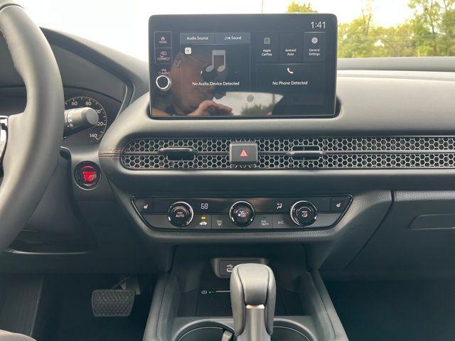 new 2026 Honda HR-V car, priced at $29,664