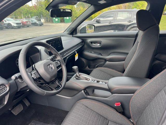 new 2026 Honda HR-V car, priced at $29,664