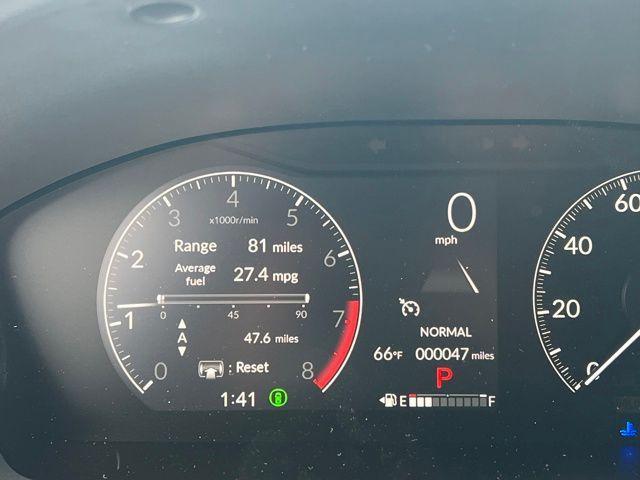 new 2026 Honda HR-V car, priced at $29,664