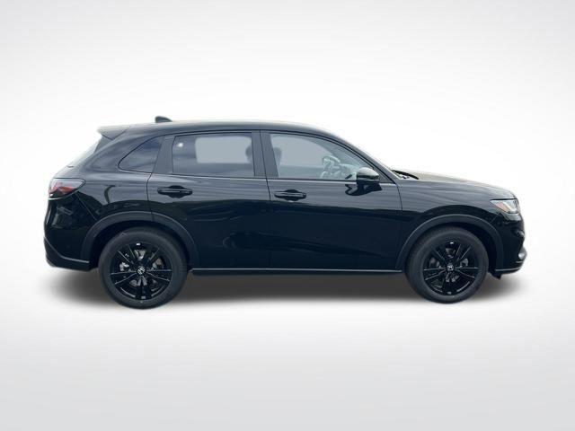 new 2026 Honda HR-V car, priced at $29,664