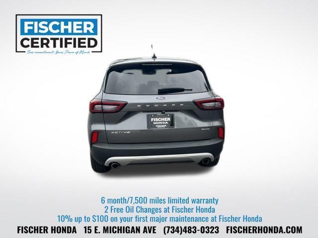 used 2024 Ford Escape car, priced at $23,795