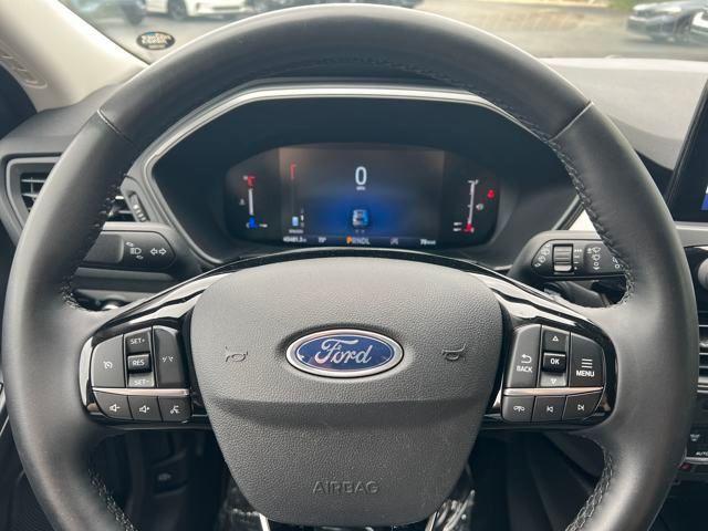 used 2024 Ford Escape car, priced at $23,795