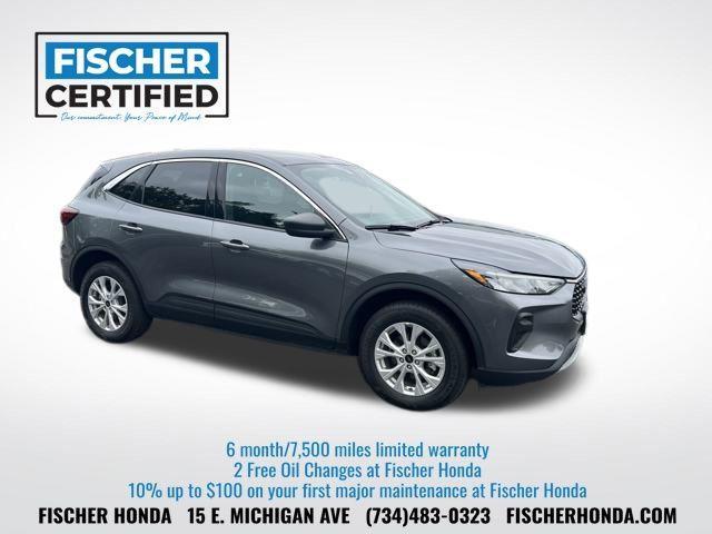 used 2024 Ford Escape car, priced at $23,795