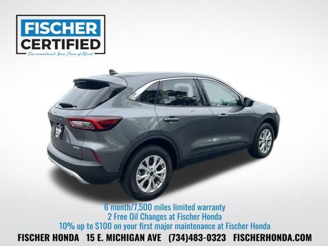 used 2024 Ford Escape car, priced at $23,795