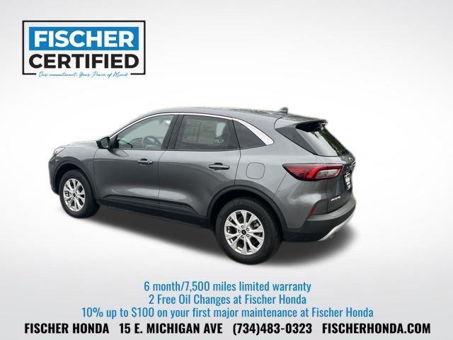 used 2024 Ford Escape car, priced at $23,795