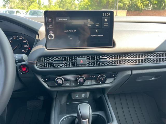 new 2026 Honda HR-V car, priced at $30,042