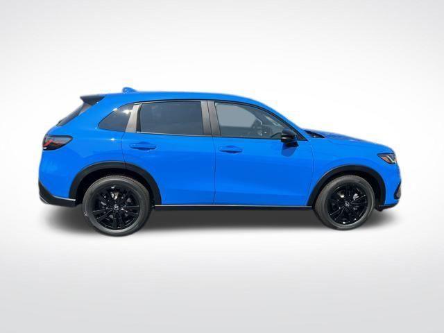 new 2026 Honda HR-V car, priced at $31,350