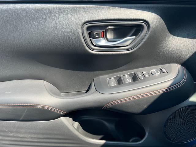 new 2026 Honda HR-V car, priced at $31,350