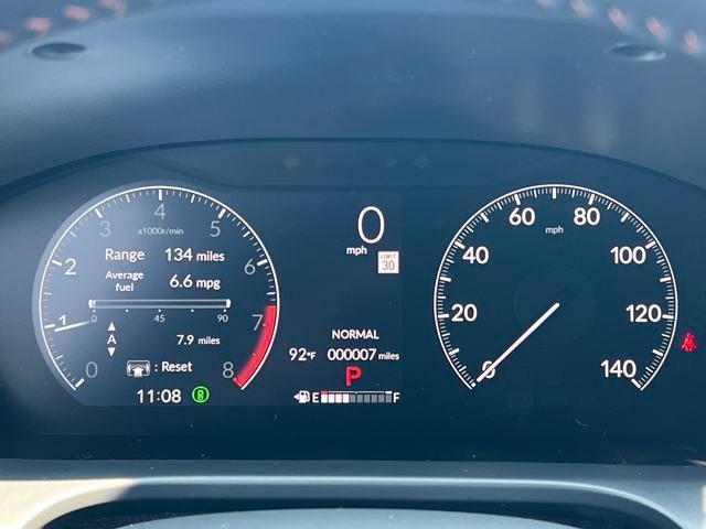 new 2026 Honda HR-V car, priced at $30,042