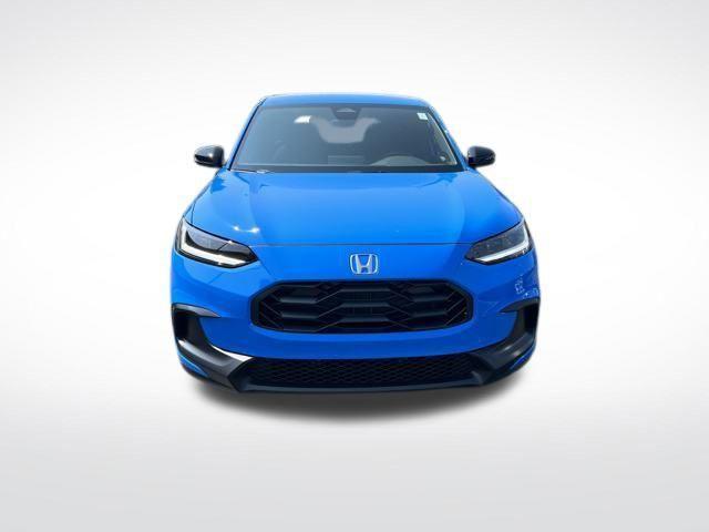 new 2026 Honda HR-V car, priced at $31,350