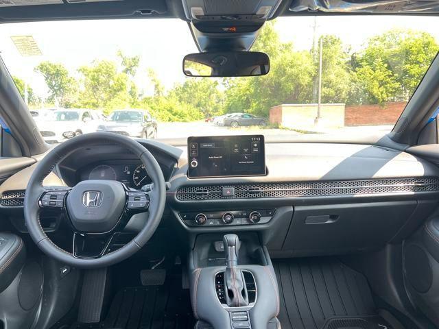 new 2026 Honda HR-V car, priced at $31,350