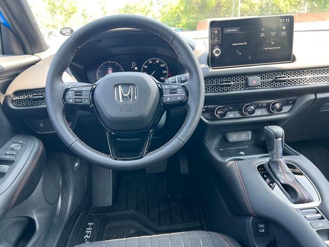 new 2026 Honda HR-V car, priced at $31,350