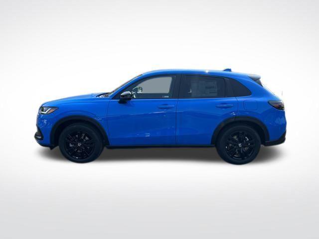 new 2026 Honda HR-V car, priced at $31,350