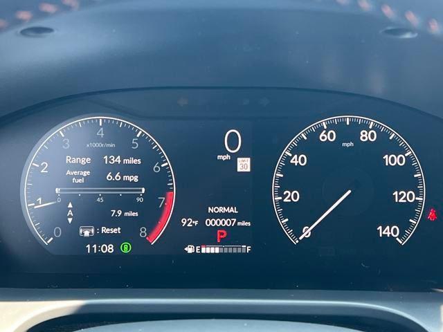 new 2026 Honda HR-V car, priced at $31,350
